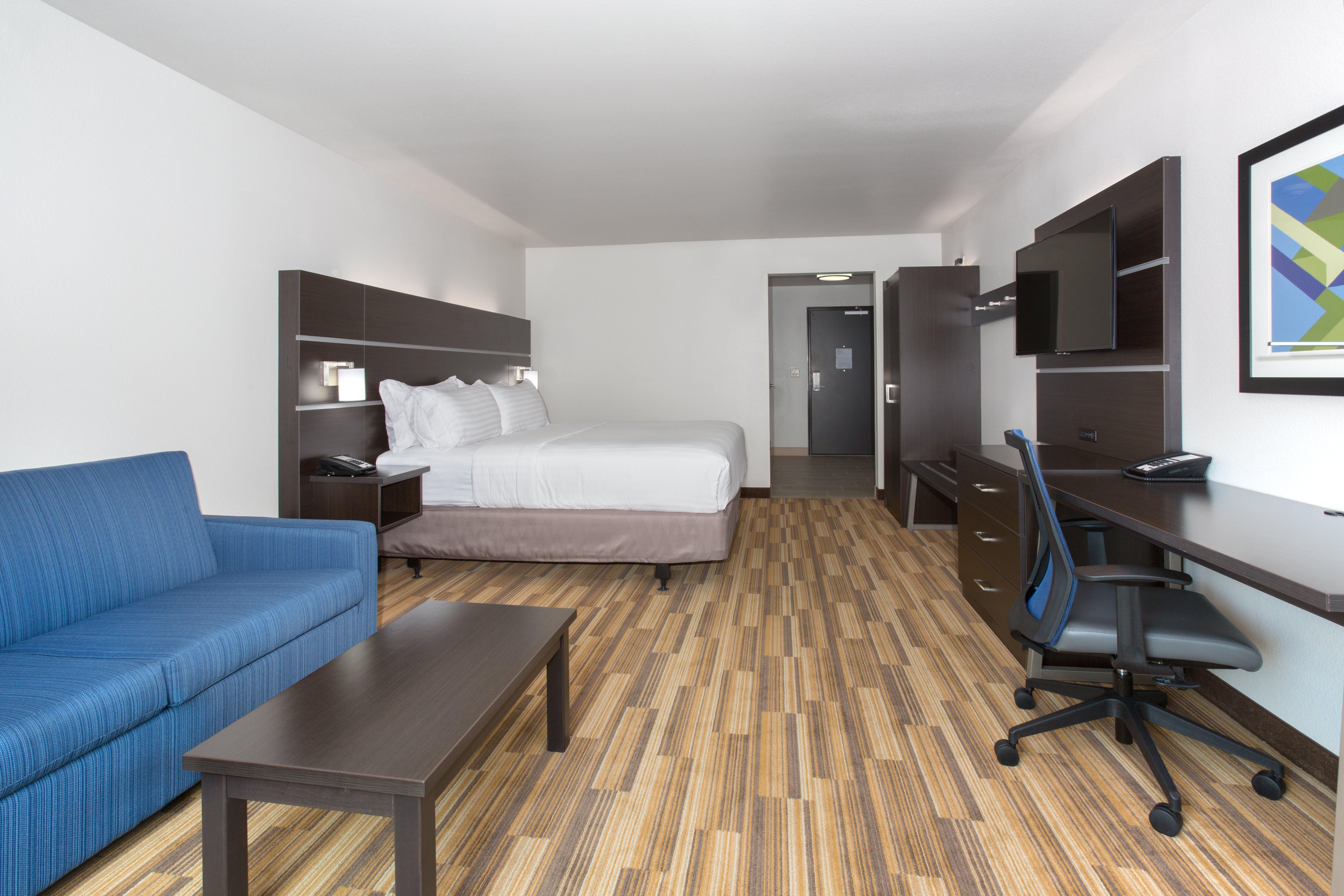Holiday Inn Express & Suites Lincoln I - 80 By Ihg Ngoại thất bức ảnh