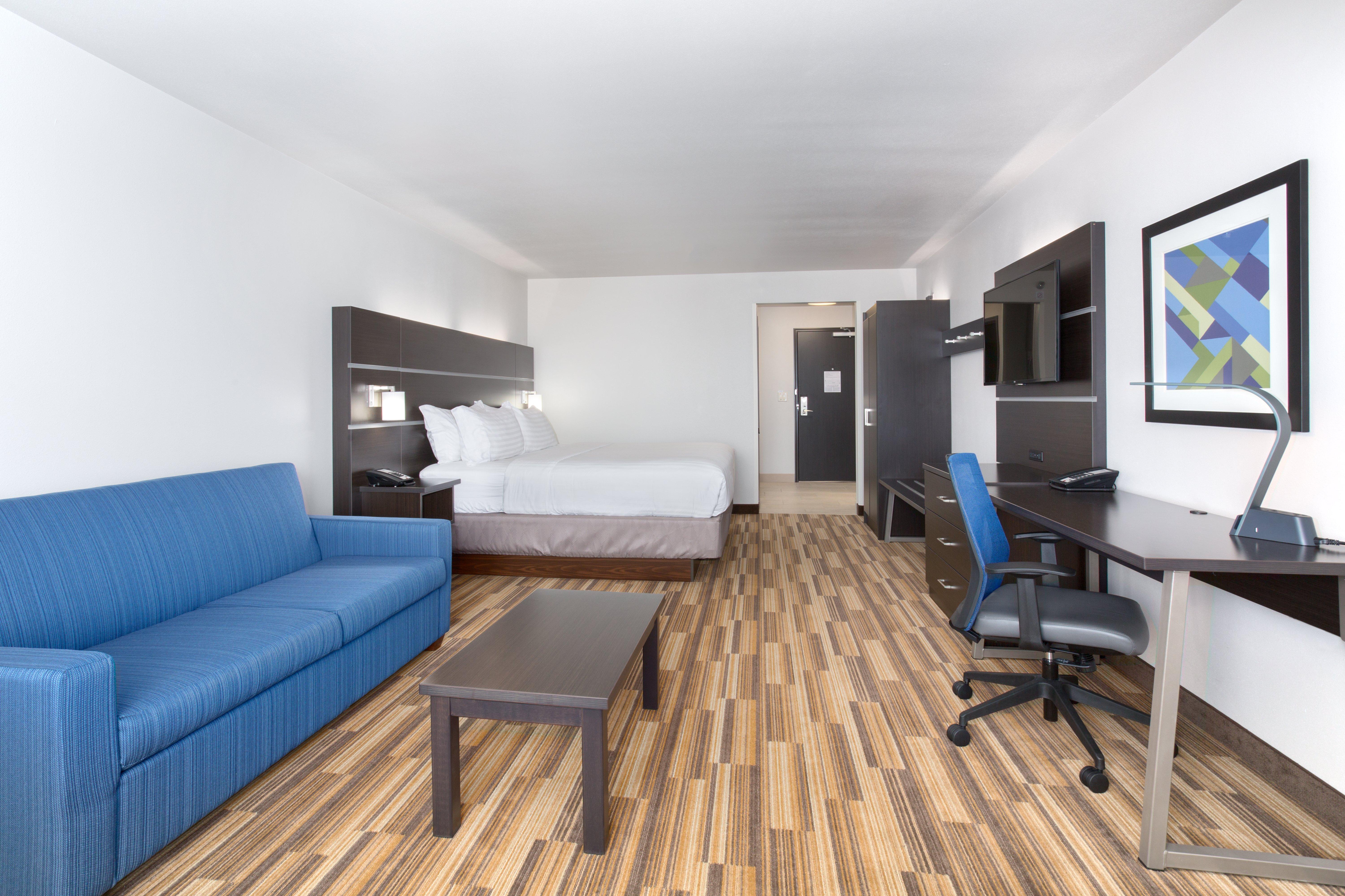 Holiday Inn Express & Suites Lincoln I - 80 By Ihg Ngoại thất bức ảnh
