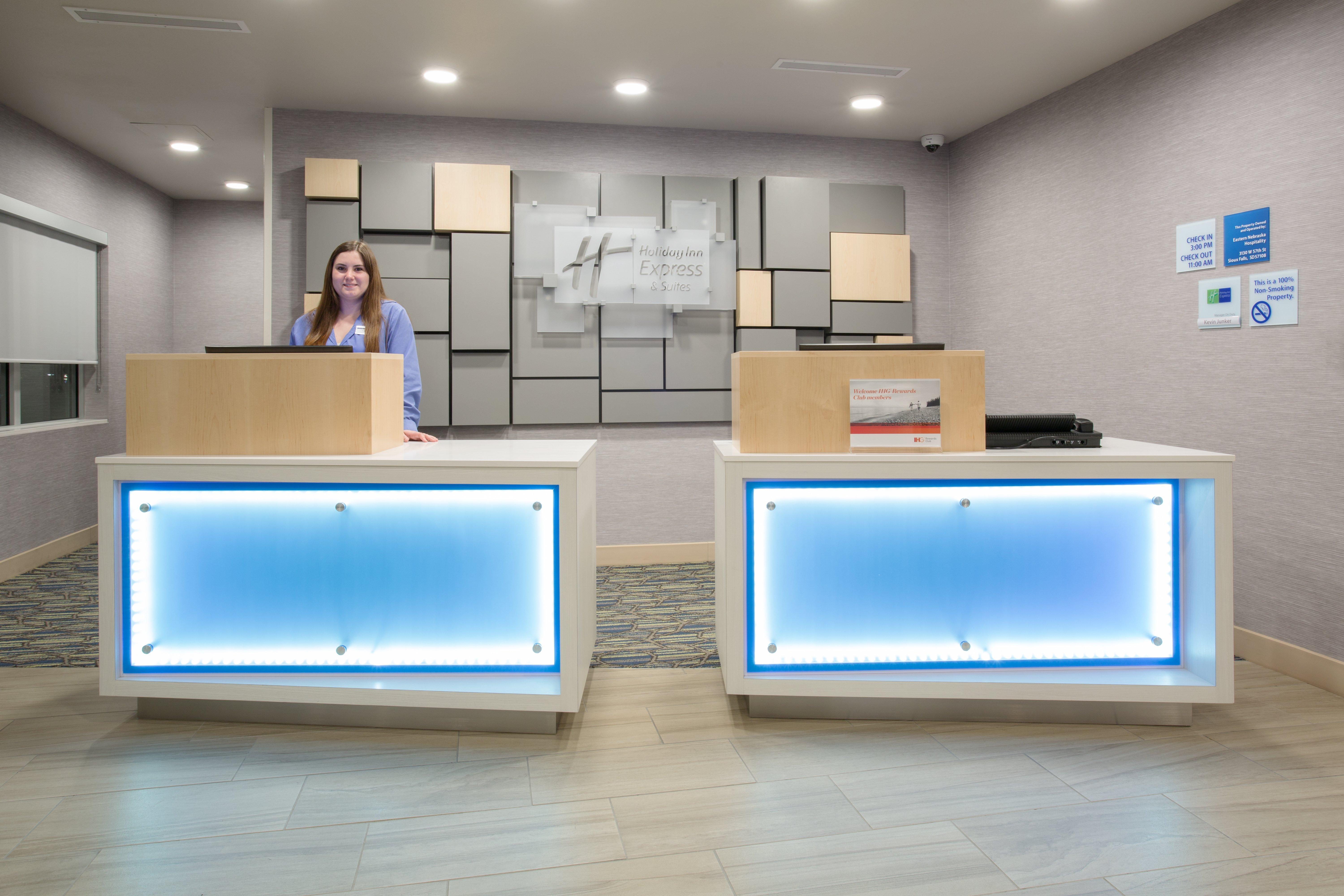 Holiday Inn Express & Suites Lincoln I - 80 By Ihg Ngoại thất bức ảnh
