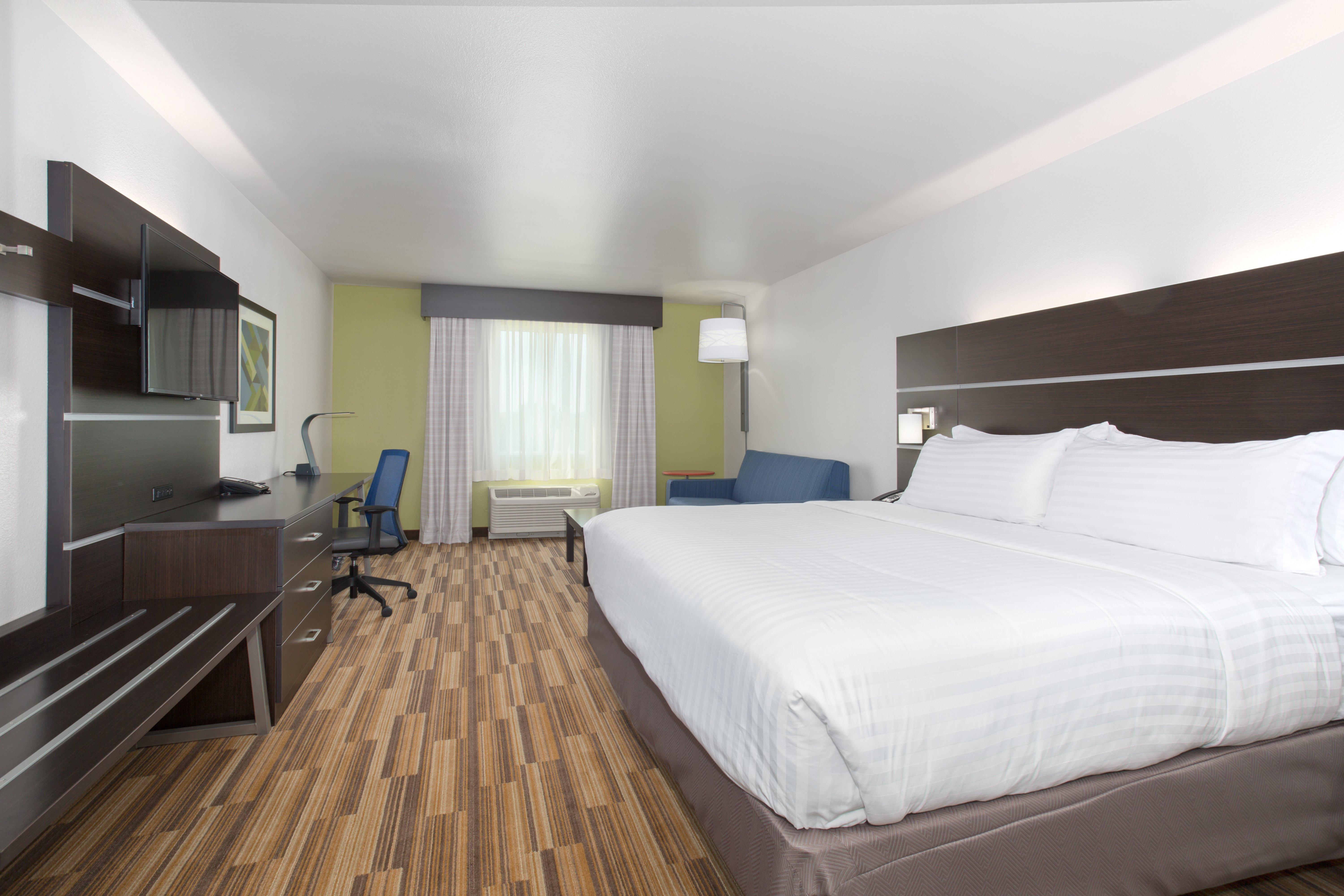 Holiday Inn Express & Suites Lincoln I - 80 By Ihg Ngoại thất bức ảnh