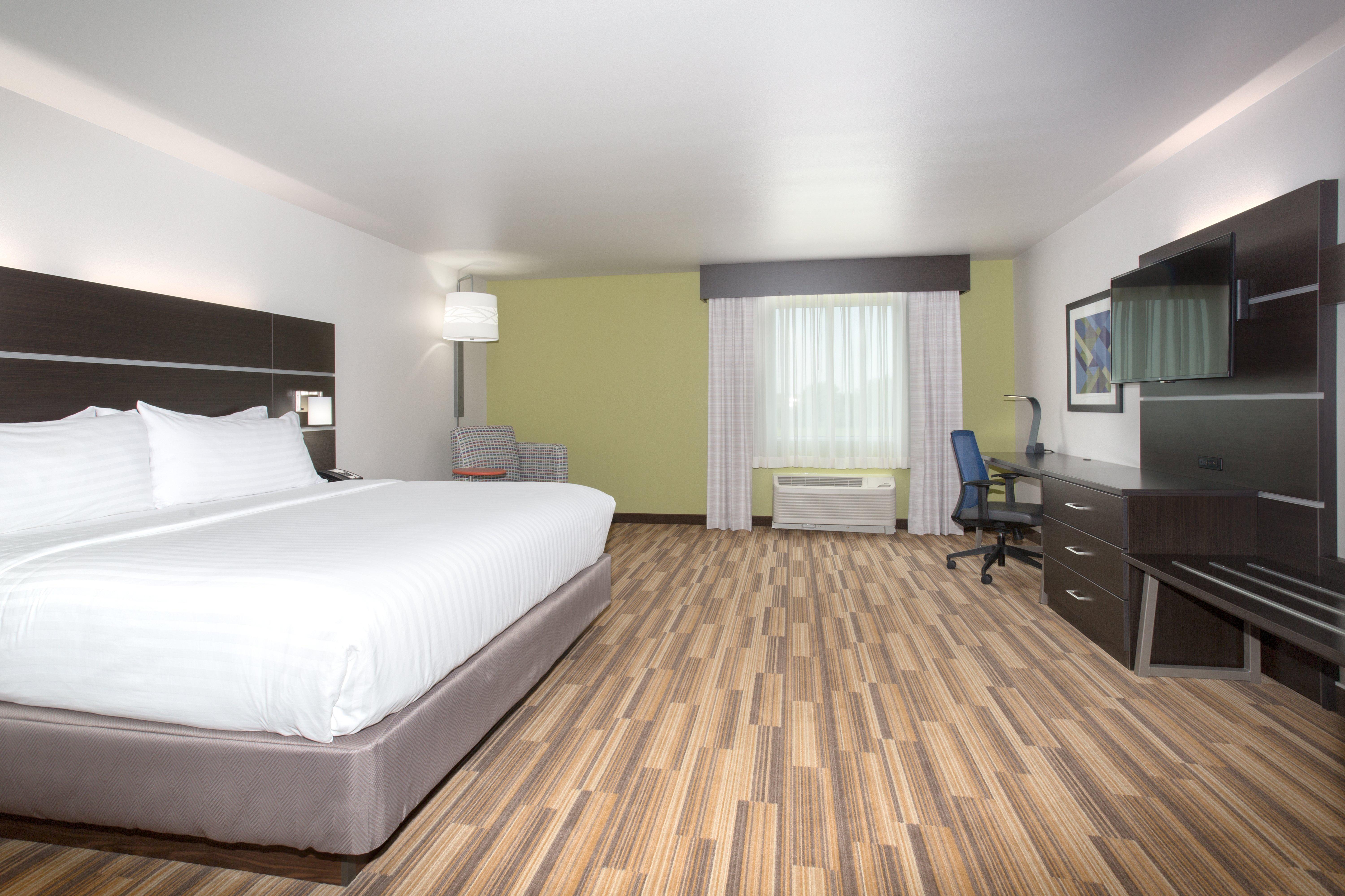Holiday Inn Express & Suites Lincoln I - 80 By Ihg Ngoại thất bức ảnh