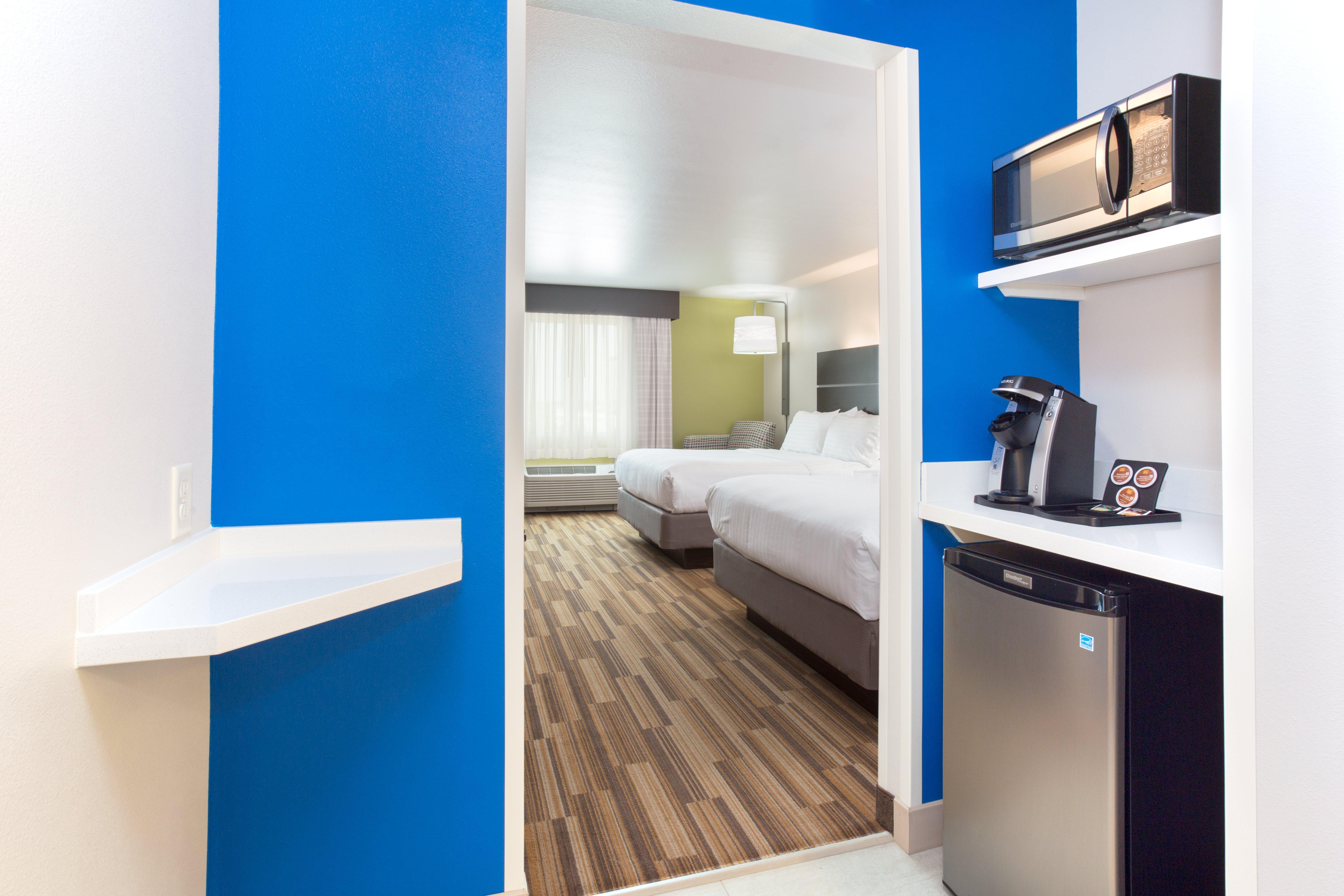 Holiday Inn Express & Suites Lincoln I - 80 By Ihg Ngoại thất bức ảnh