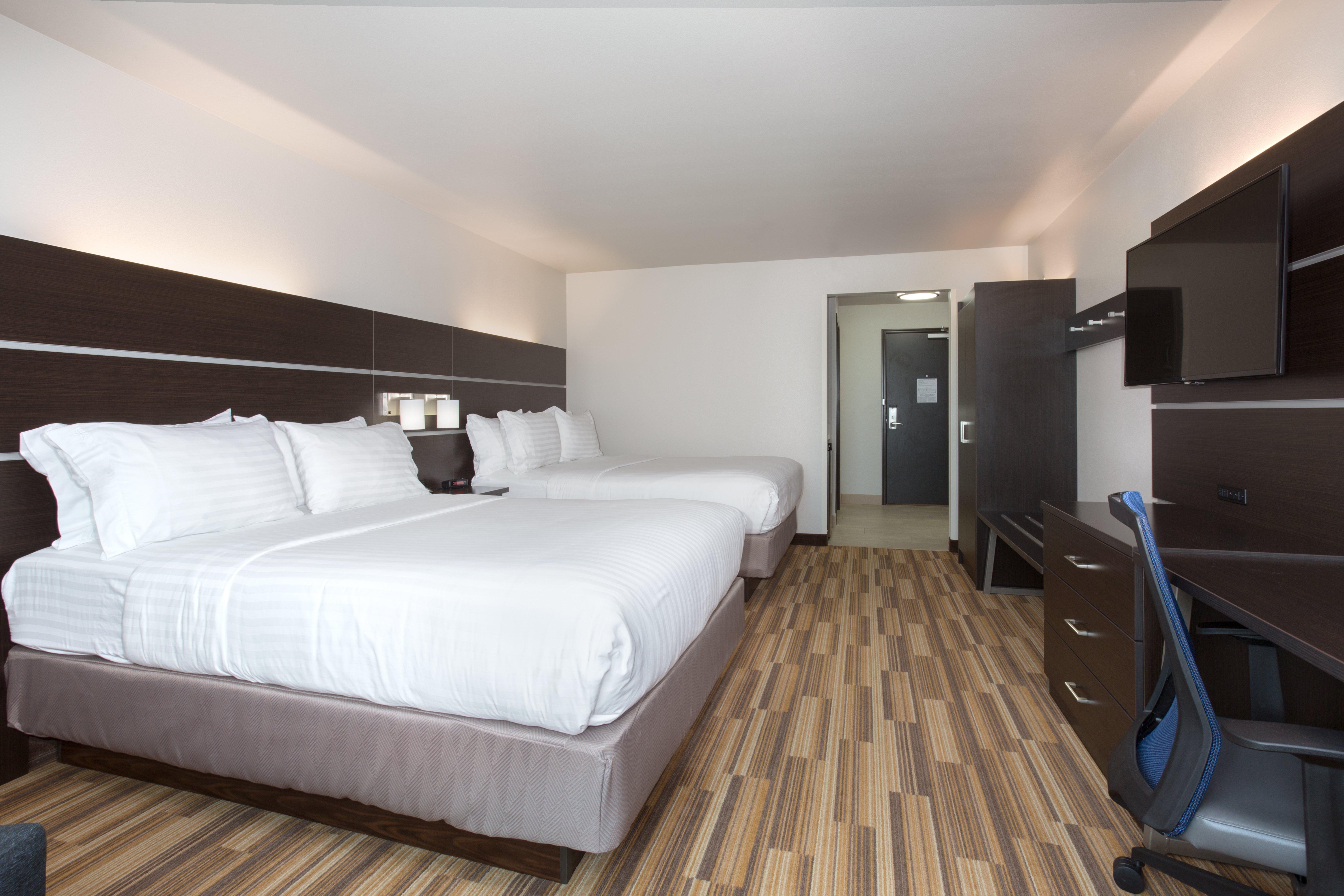 Holiday Inn Express & Suites Lincoln I - 80 By Ihg Ngoại thất bức ảnh