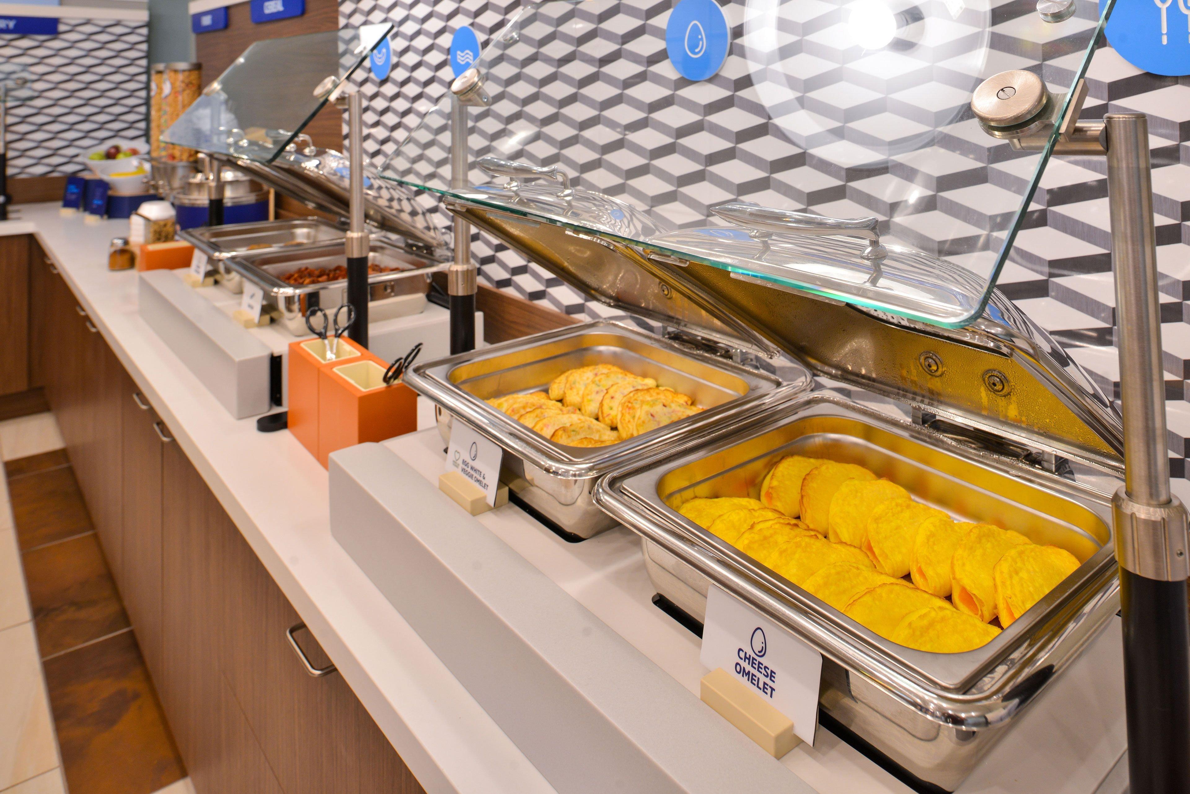 Holiday Inn Express & Suites Lincoln I - 80 By Ihg Ngoại thất bức ảnh