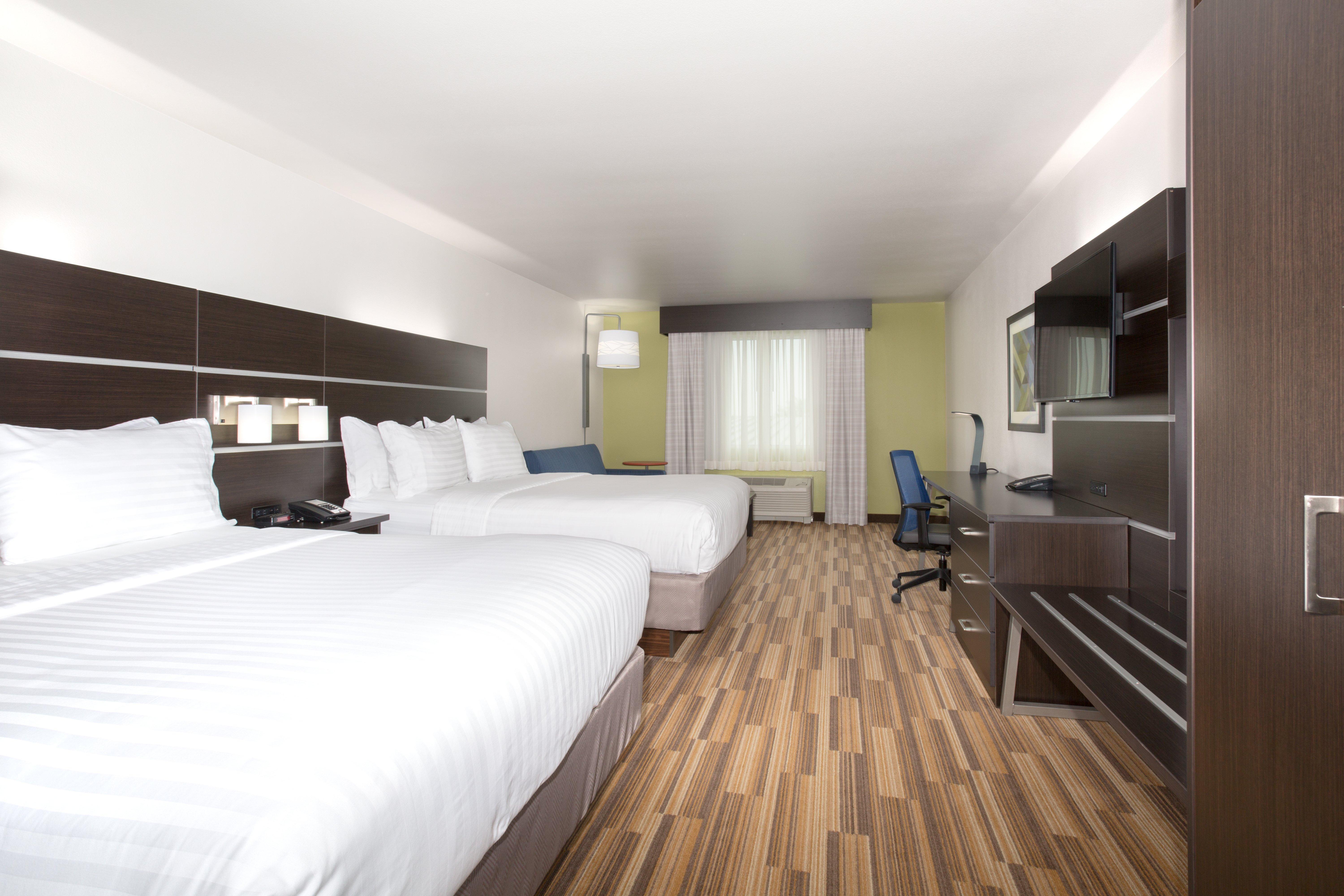 Holiday Inn Express & Suites Lincoln I - 80 By Ihg Ngoại thất bức ảnh