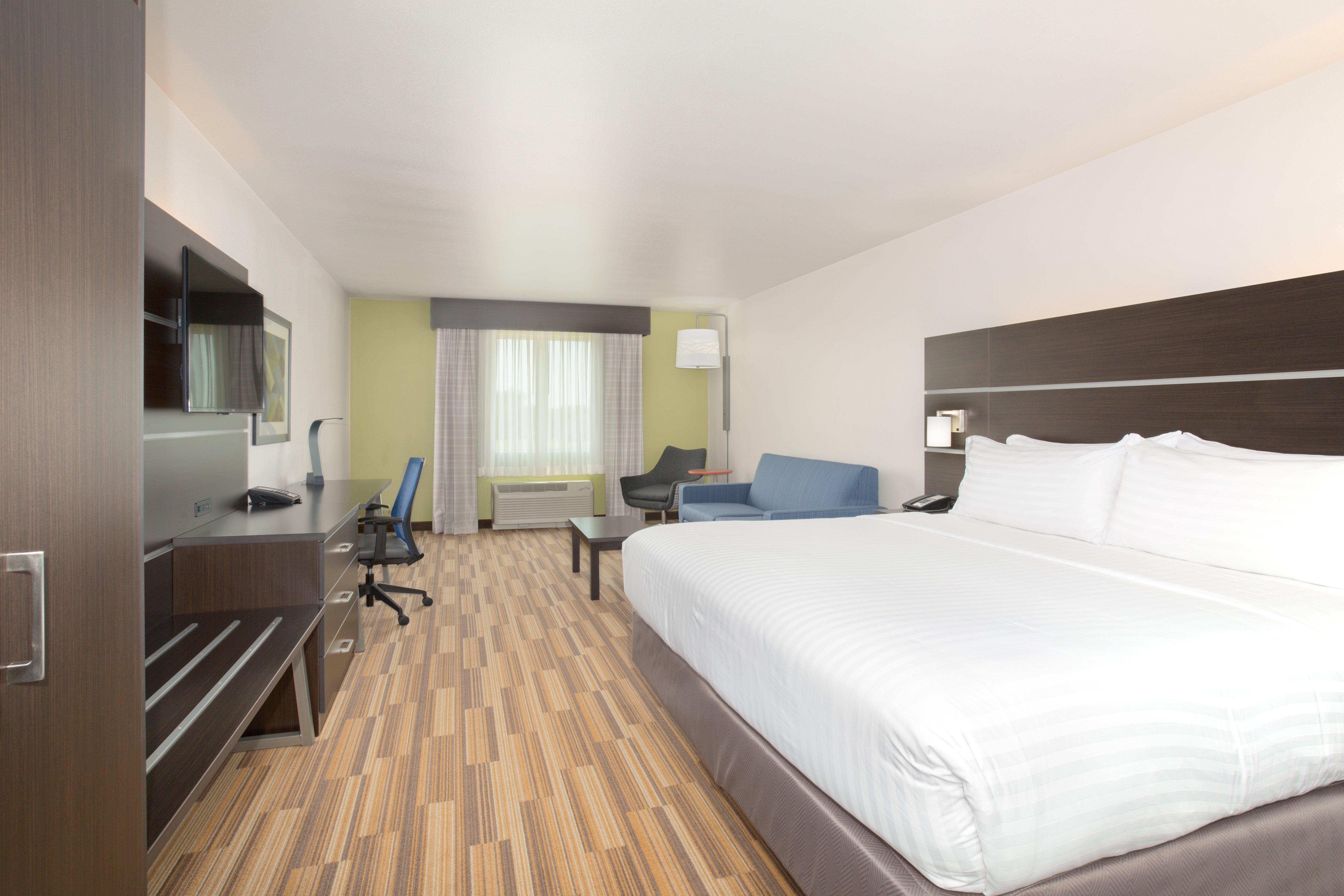 Holiday Inn Express & Suites Lincoln I - 80 By Ihg Ngoại thất bức ảnh