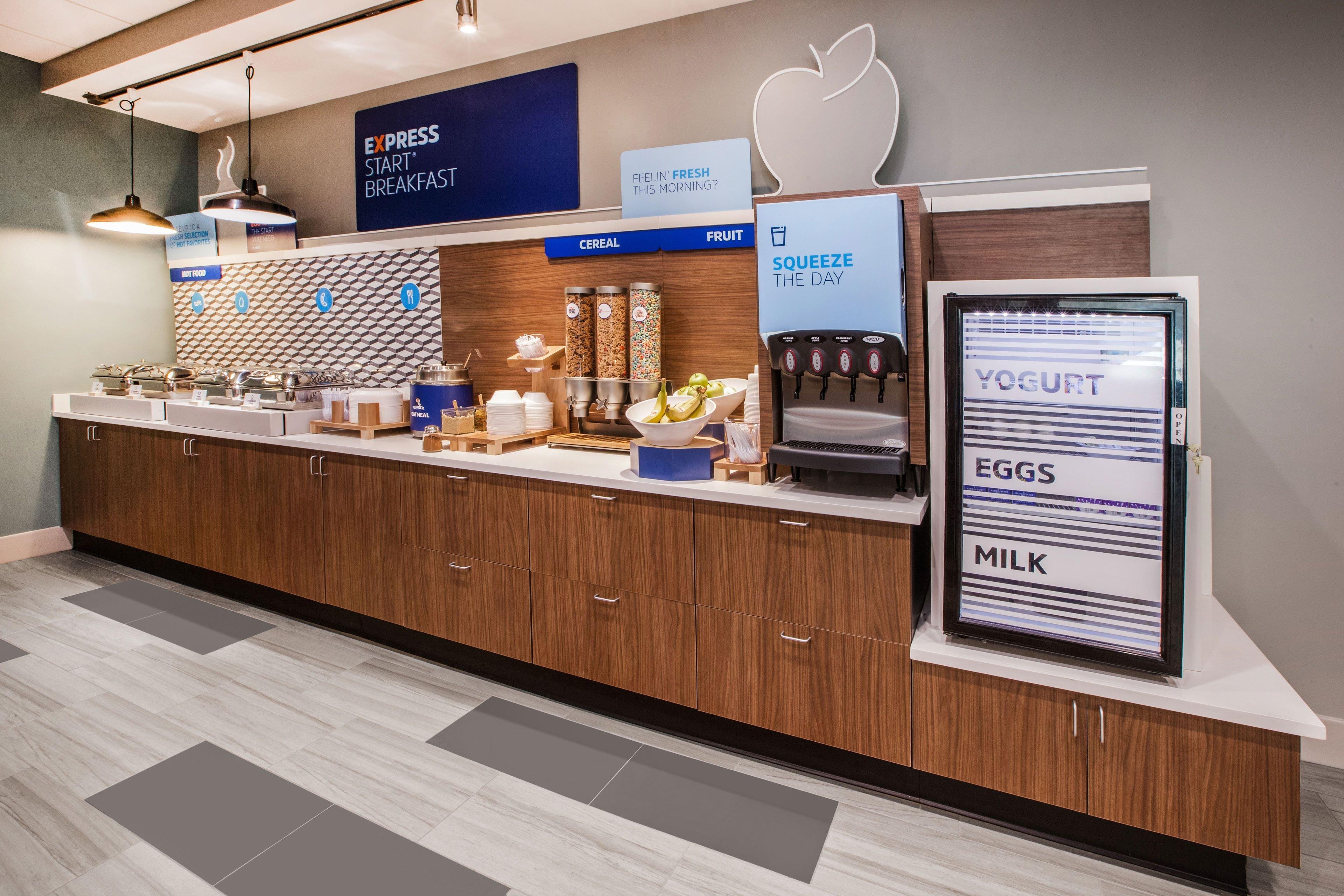 Holiday Inn Express & Suites Lincoln I - 80 By Ihg Ngoại thất bức ảnh
