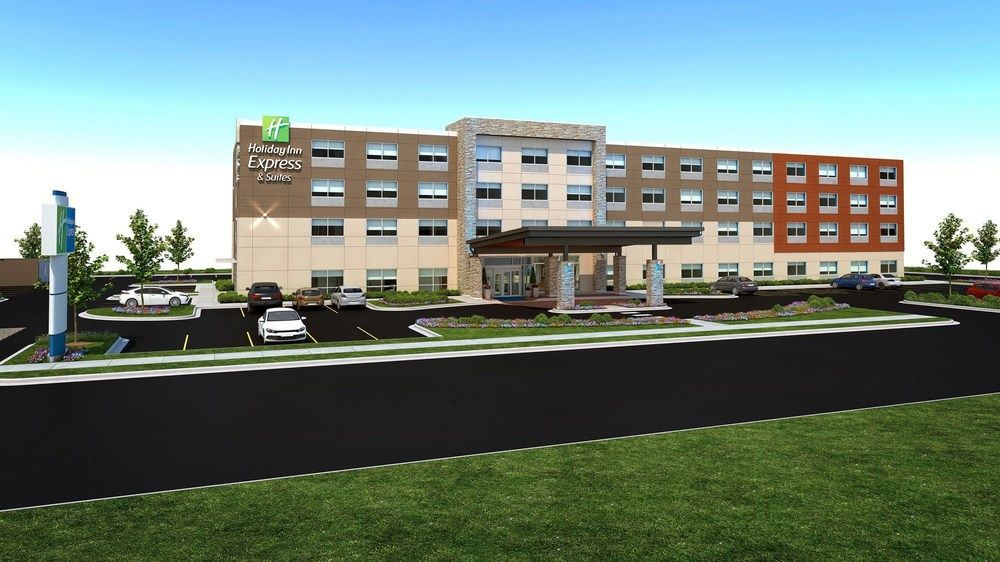 Holiday Inn Express & Suites Lincoln I - 80 By Ihg Ngoại thất bức ảnh