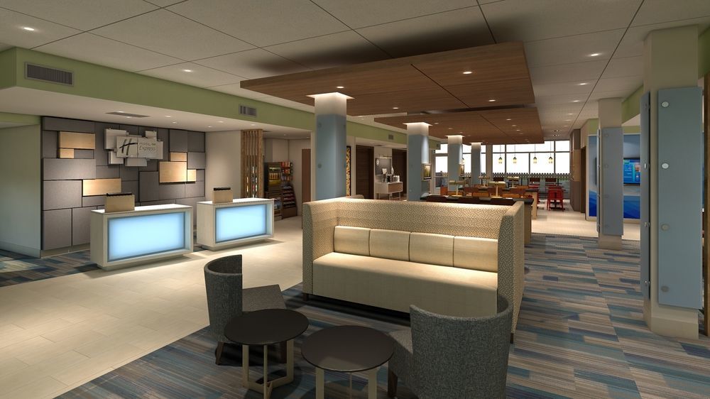 Holiday Inn Express & Suites Lincoln I - 80 By Ihg Ngoại thất bức ảnh