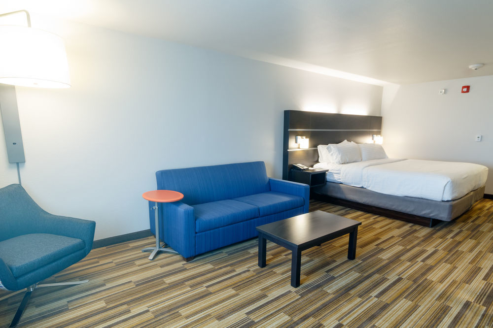 Holiday Inn Express & Suites Lincoln I - 80 By Ihg Ngoại thất bức ảnh